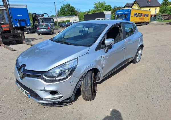 renault clio wielkopolskie Renault Clio cena 17500 przebieg: 160000, rok produkcji 2019 z Skoki